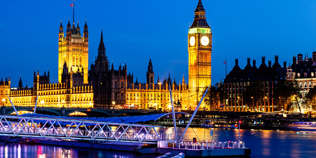 Westminster Londen