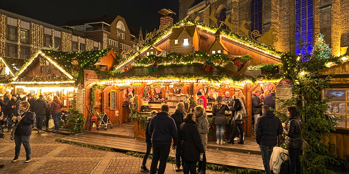 Kerstmarkt Hannover