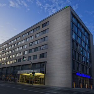 ABBA Berlin hotel