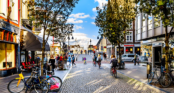 Binnenstad Maastricht