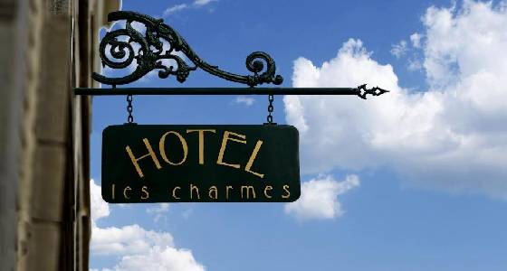 Hotel Les Charmes