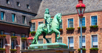 Weekendje weg Düsseldorf