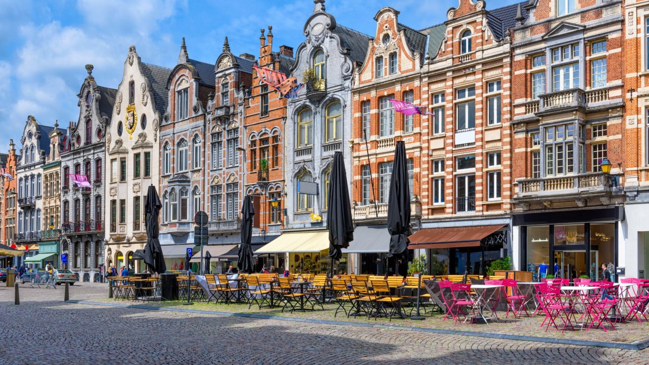 4*-hotel in het centrum van Antwerpen incl. ontbijt