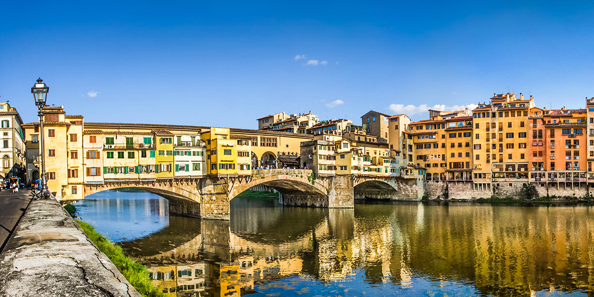 Ponte Vecchio brug