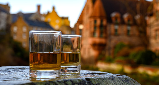 Schotse Whisky
