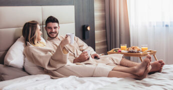 De beste romantische hotels in Nederland? Dit is de top 10!
