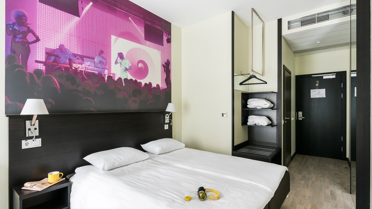 Comfort Hotel LT - Rock 'N' Roll Vilnius