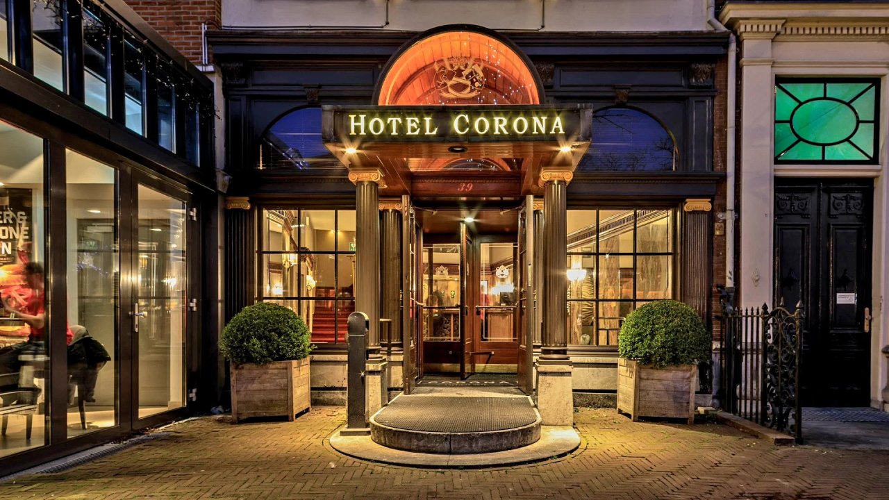 Boutique Hotel Corona