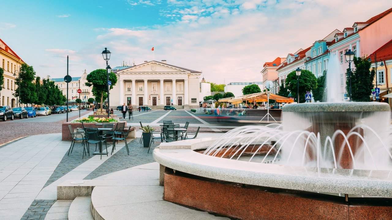 Crowne Plaza Vilnius, an IHG Hotel