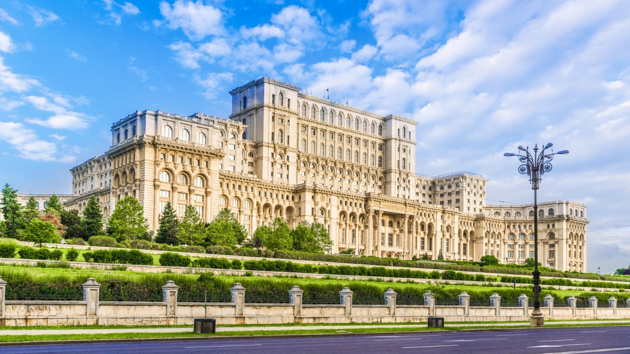 Europa Royale Bucharest