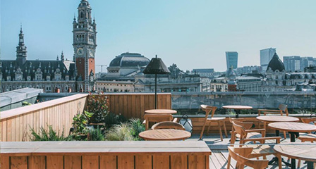 Grand Hotel Bellevue - Grand Place