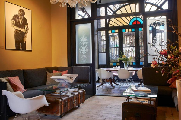 Hotel Les Charmes in Maastricht