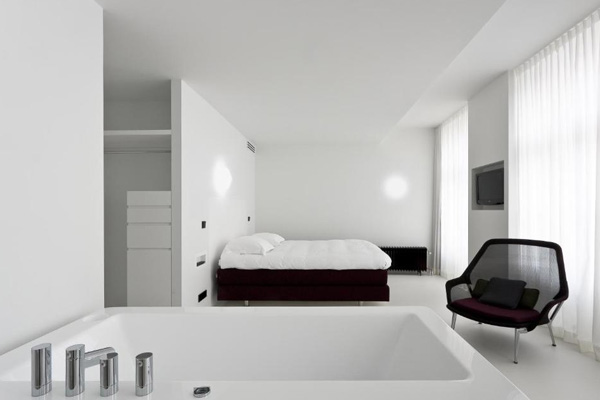 Kamer Boetiekhotel Zenden