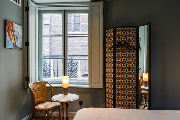 Kamer Monastere Maastricht