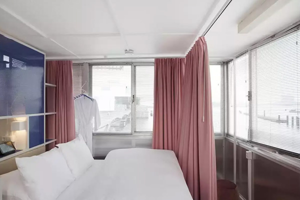 Kamer in brugwachtershuisje