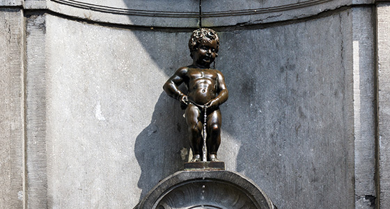 Manneken Pis