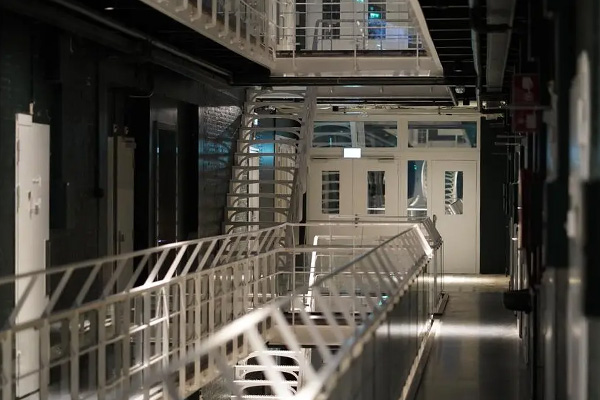 Voormalig gevangenis in Alkmaar