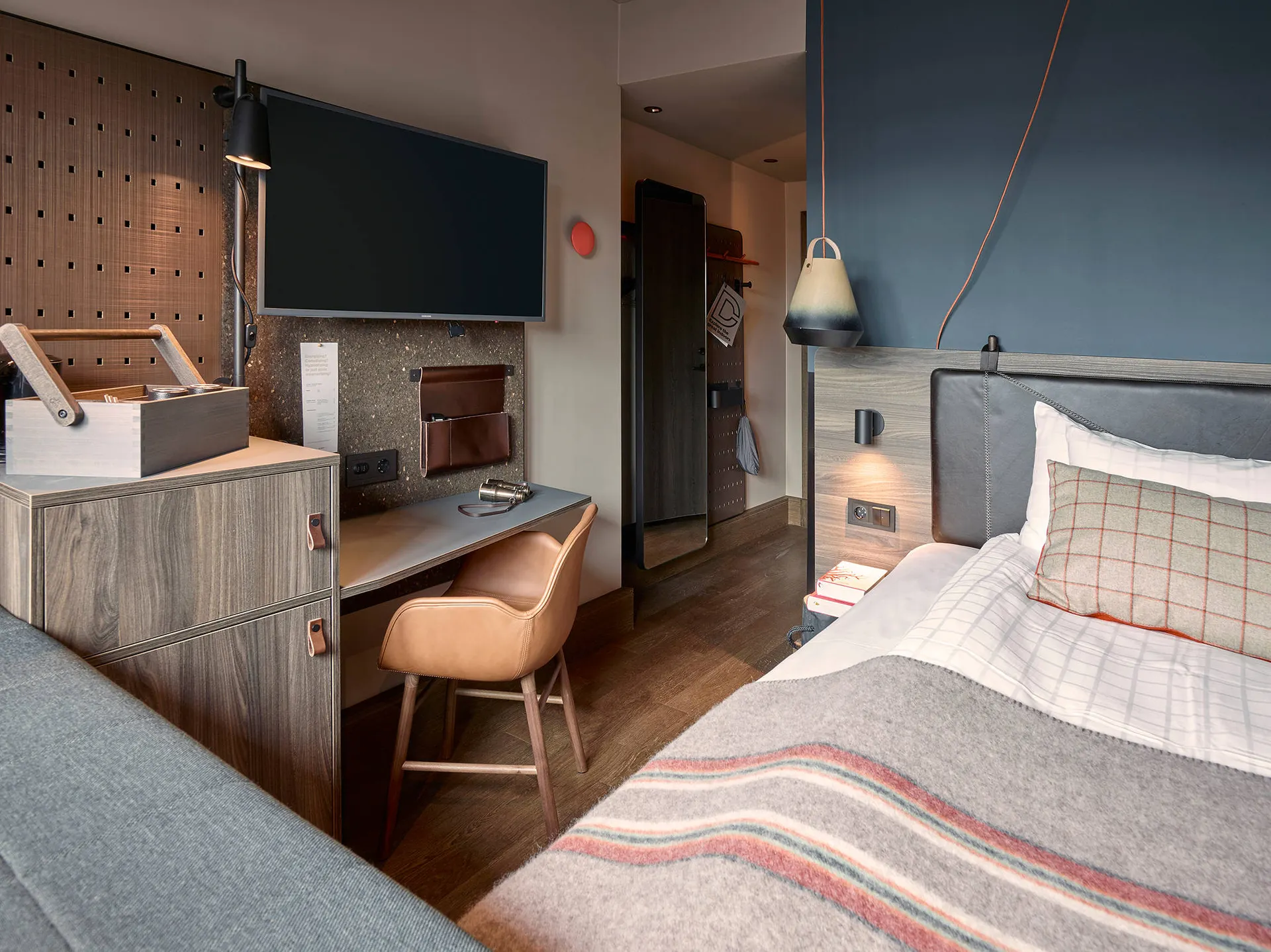 Hotel Downtown Camper by Scandic