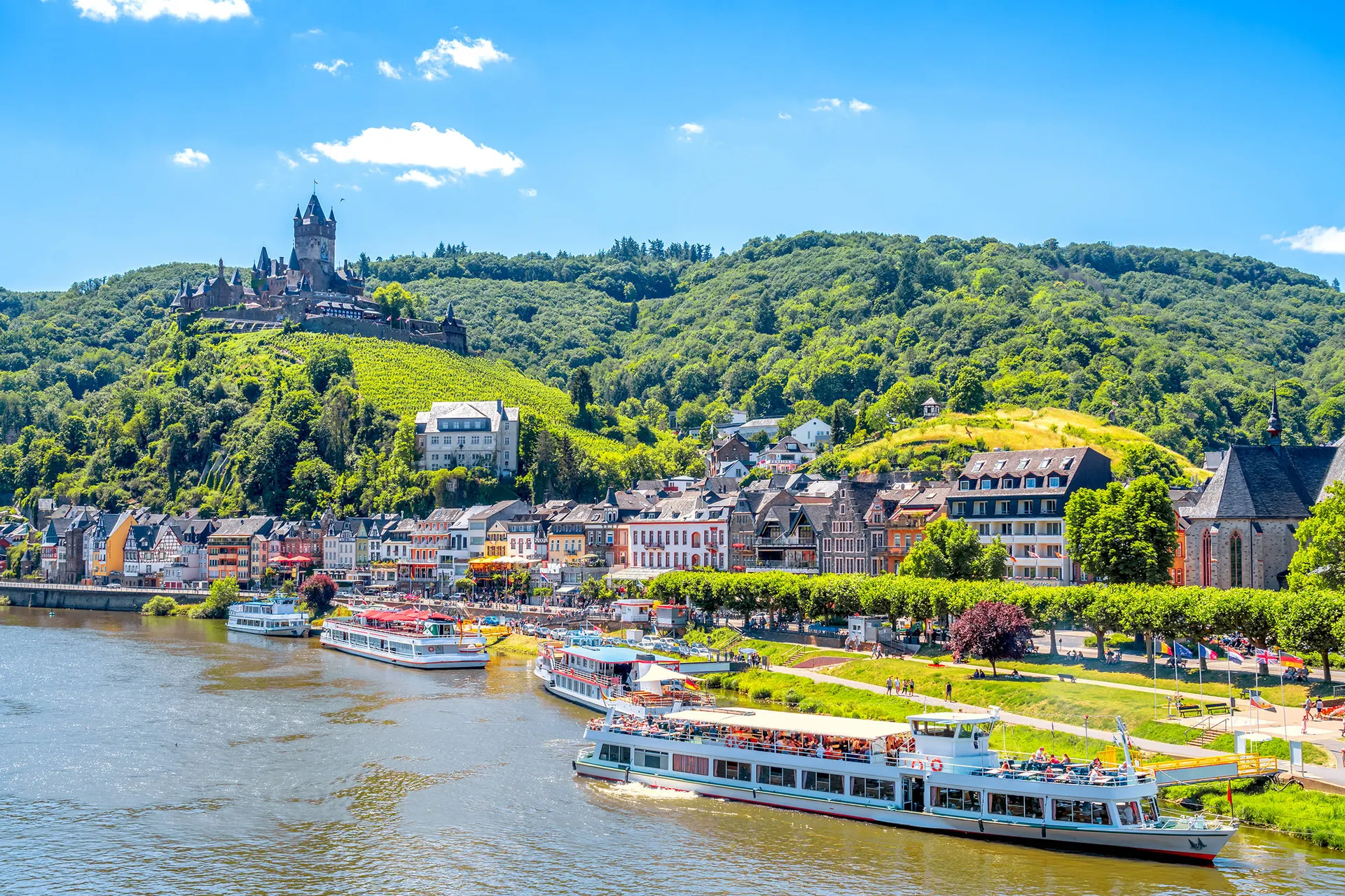 Sprookjesachtige Moezel