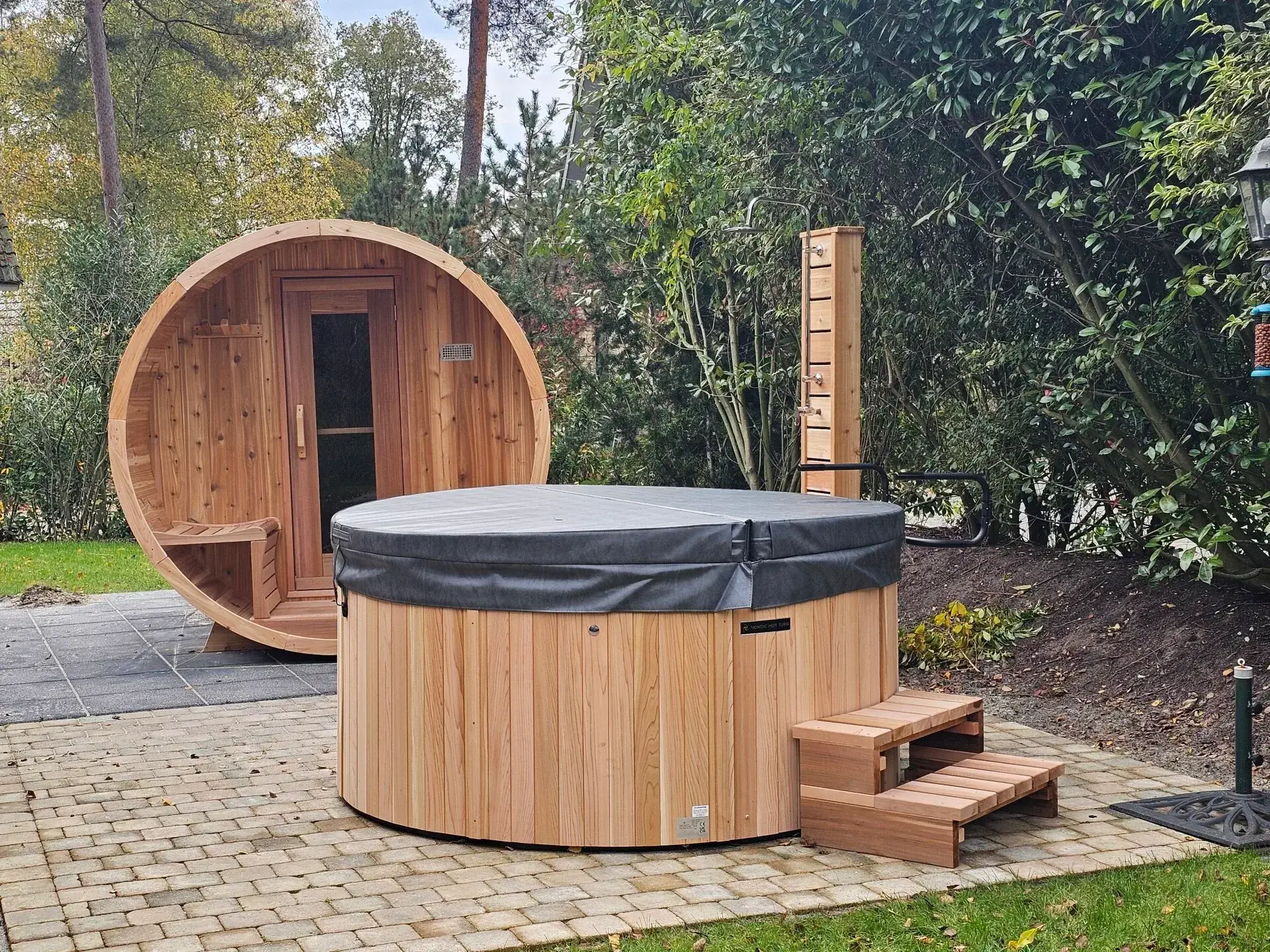 Vakantiehuis met wellness in Drenthe