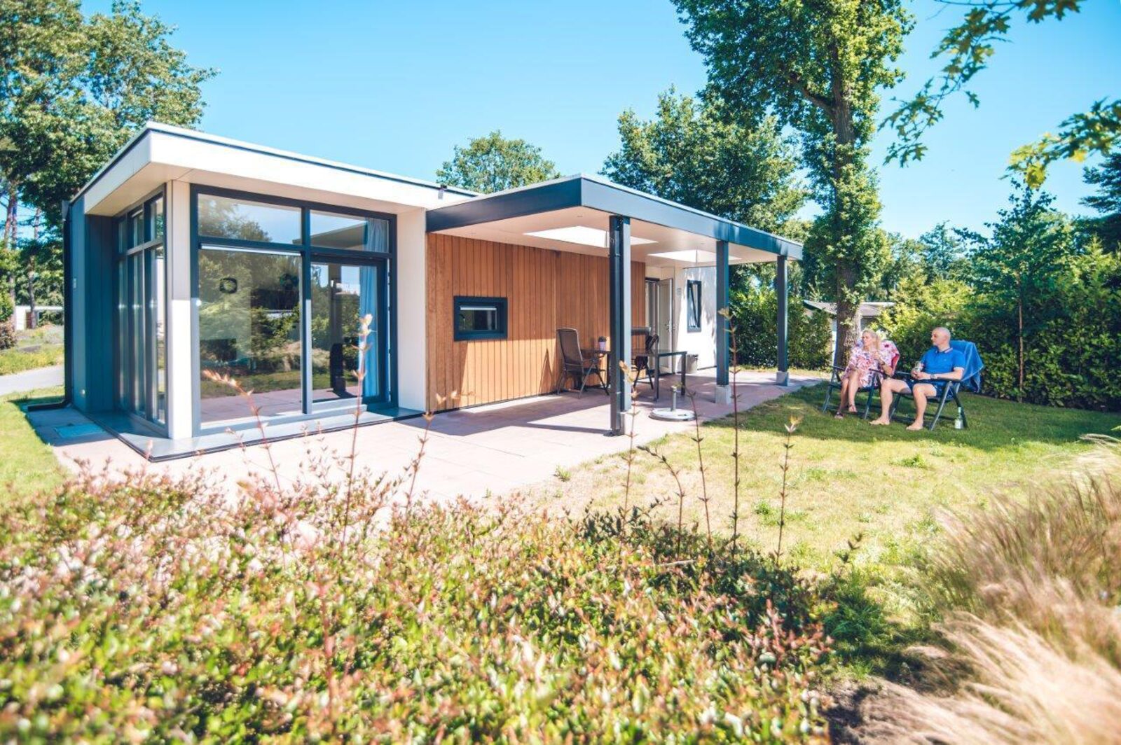 Vakantievilla | 2 - 4 pers.