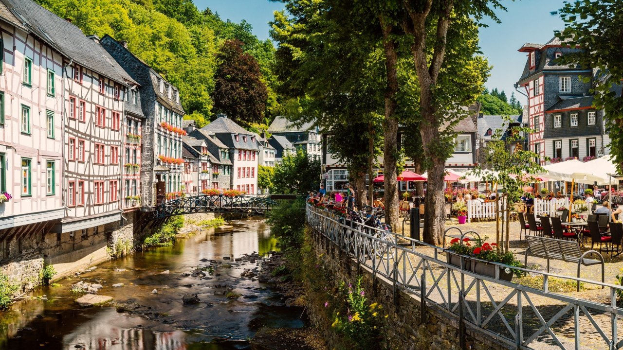 Achat hotel Monchau