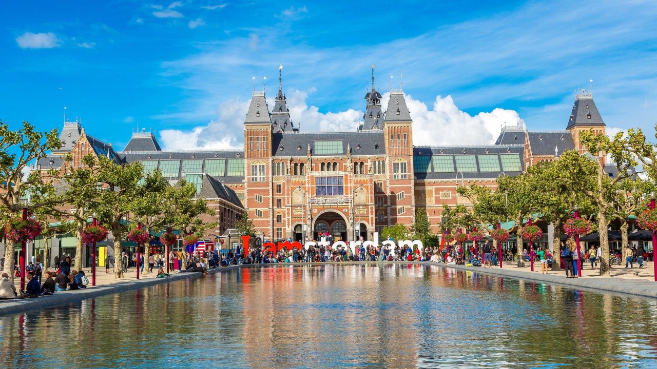 Adagio Amsterdam City South