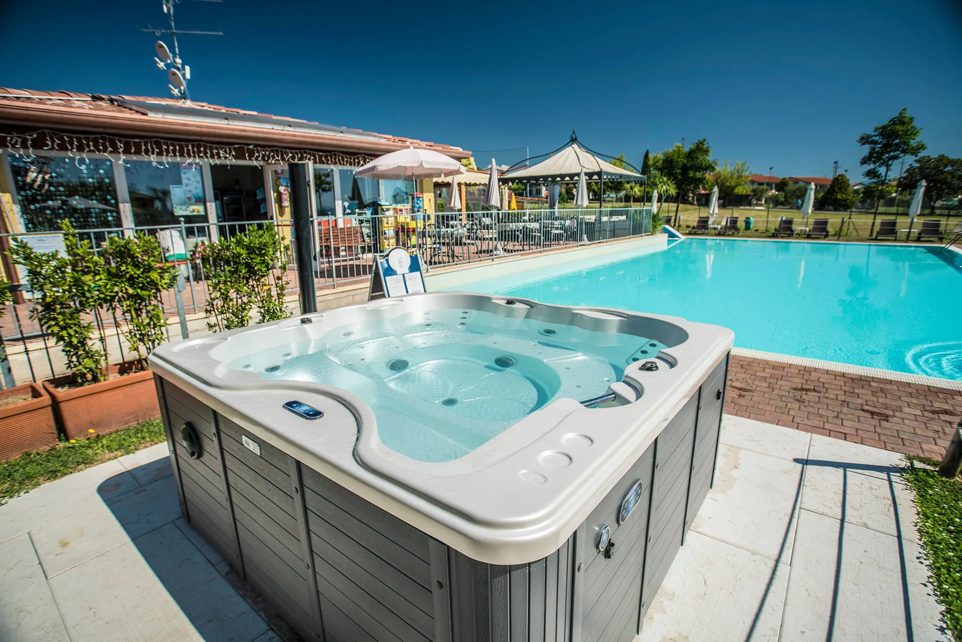 Appartementen Residence Karina