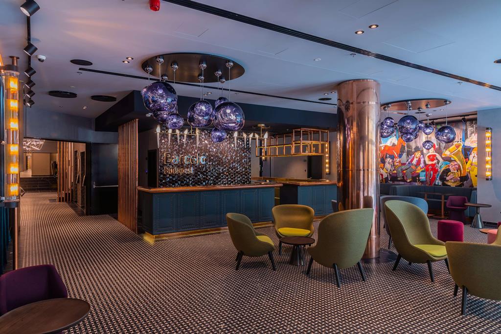 Barcelo Budapest