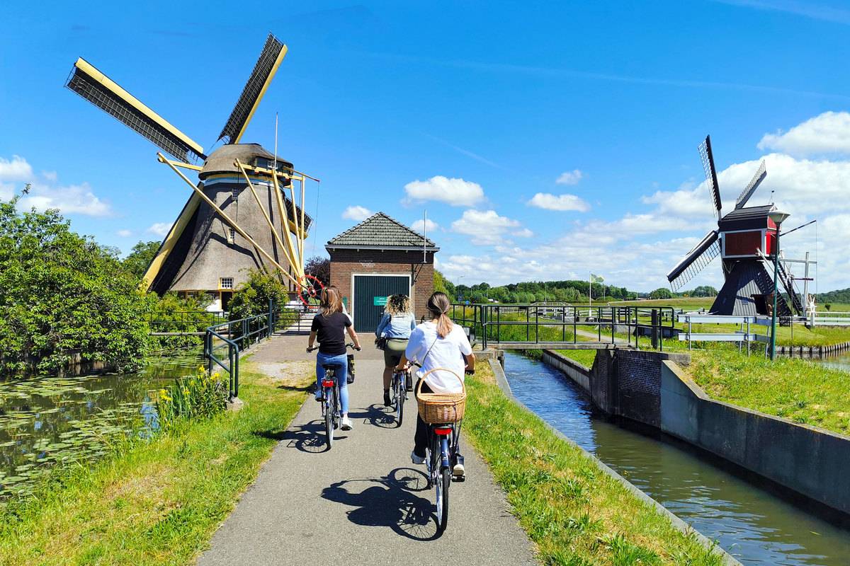 Carlton President | Ons beste fietsarrangement!