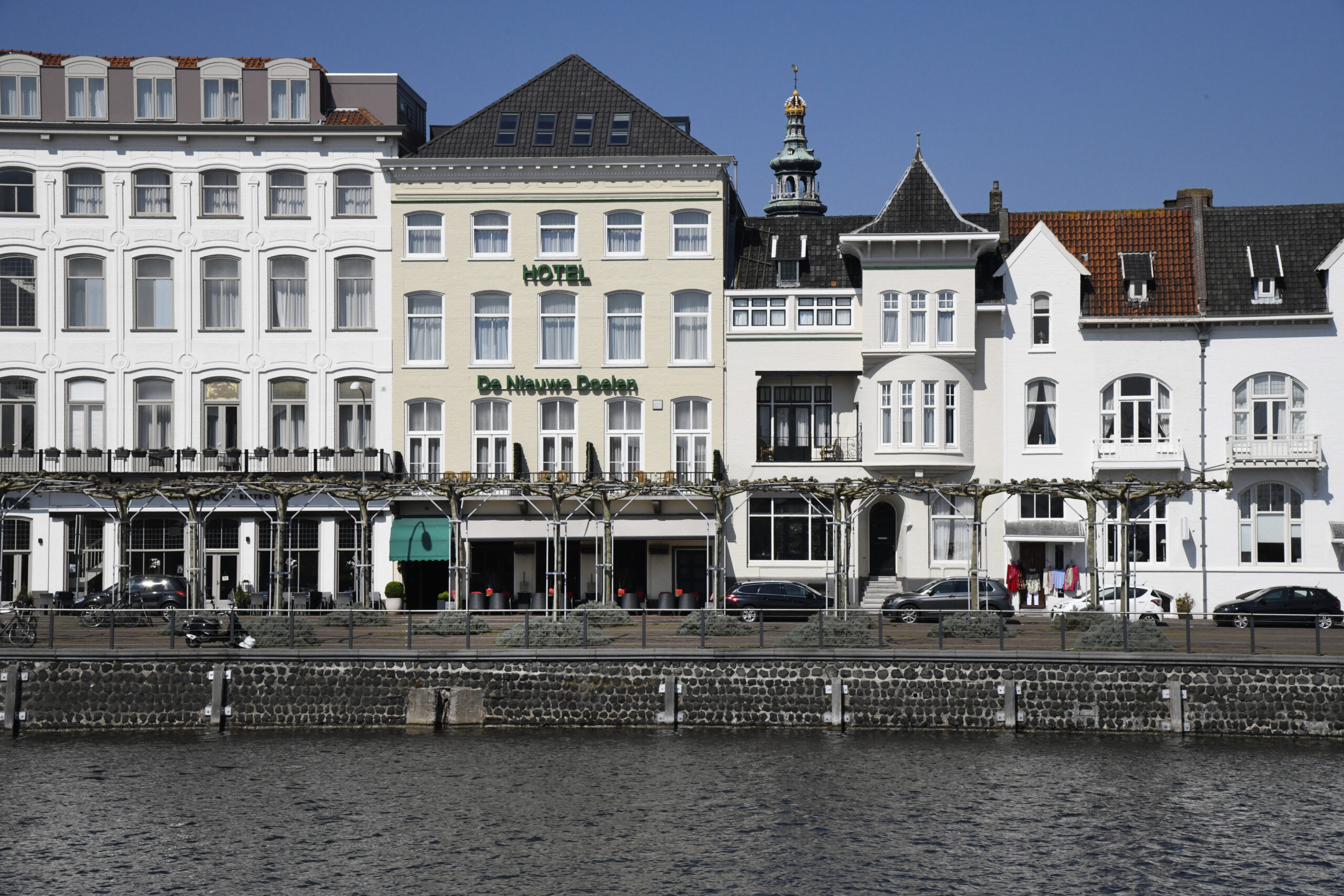 Hotel De Nieuwe Doelen