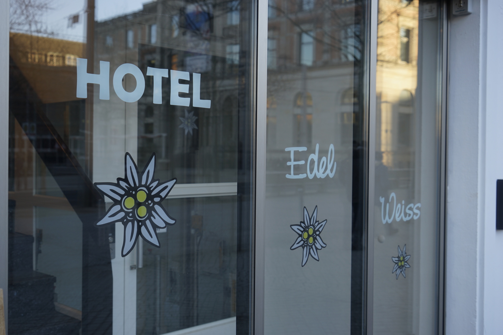 Hotel Edel Weiss