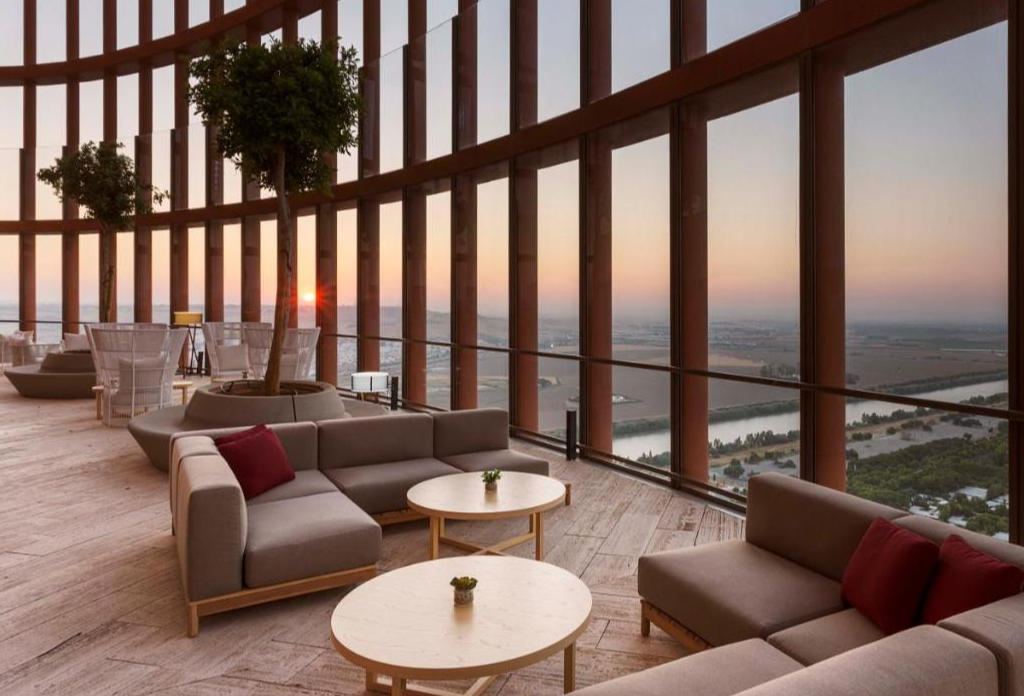 Hotel Eurostars Torre Sevilla