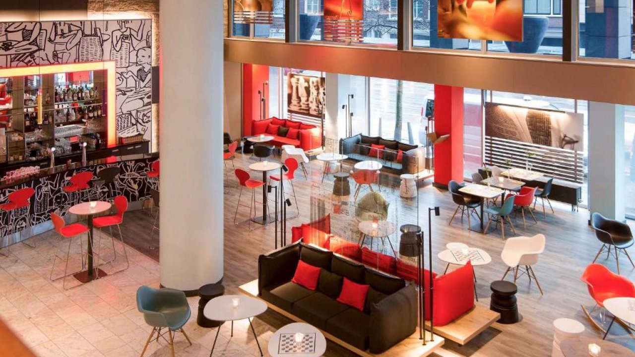 Hotel Ibis Den Haag City Centre