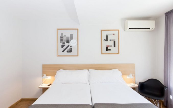 Hotel Rooms Ciencias