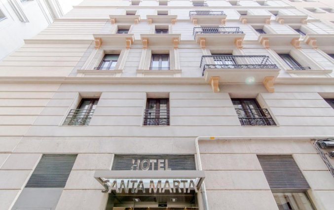 Hotel Santa Marta