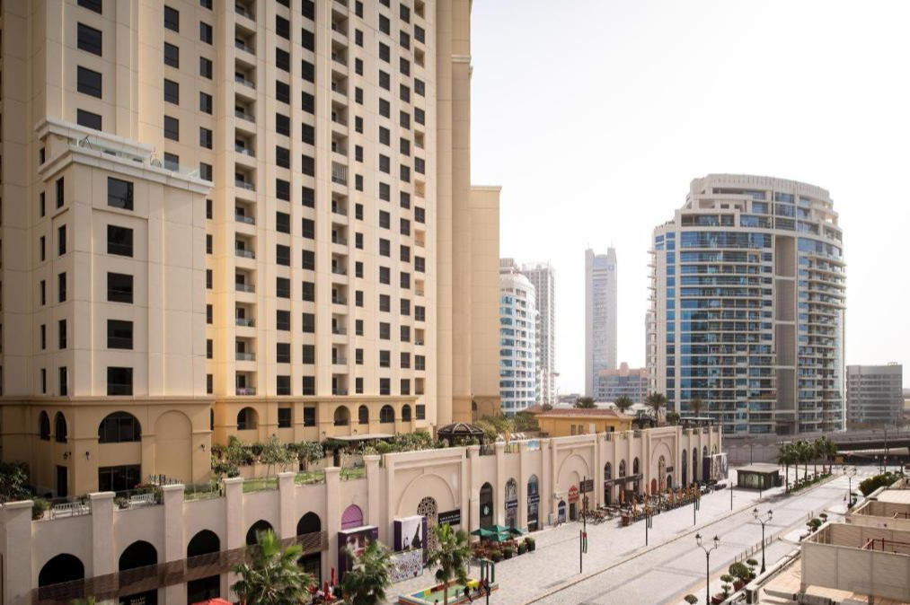 Hotel Sheraton Jumeirah Beach Resort