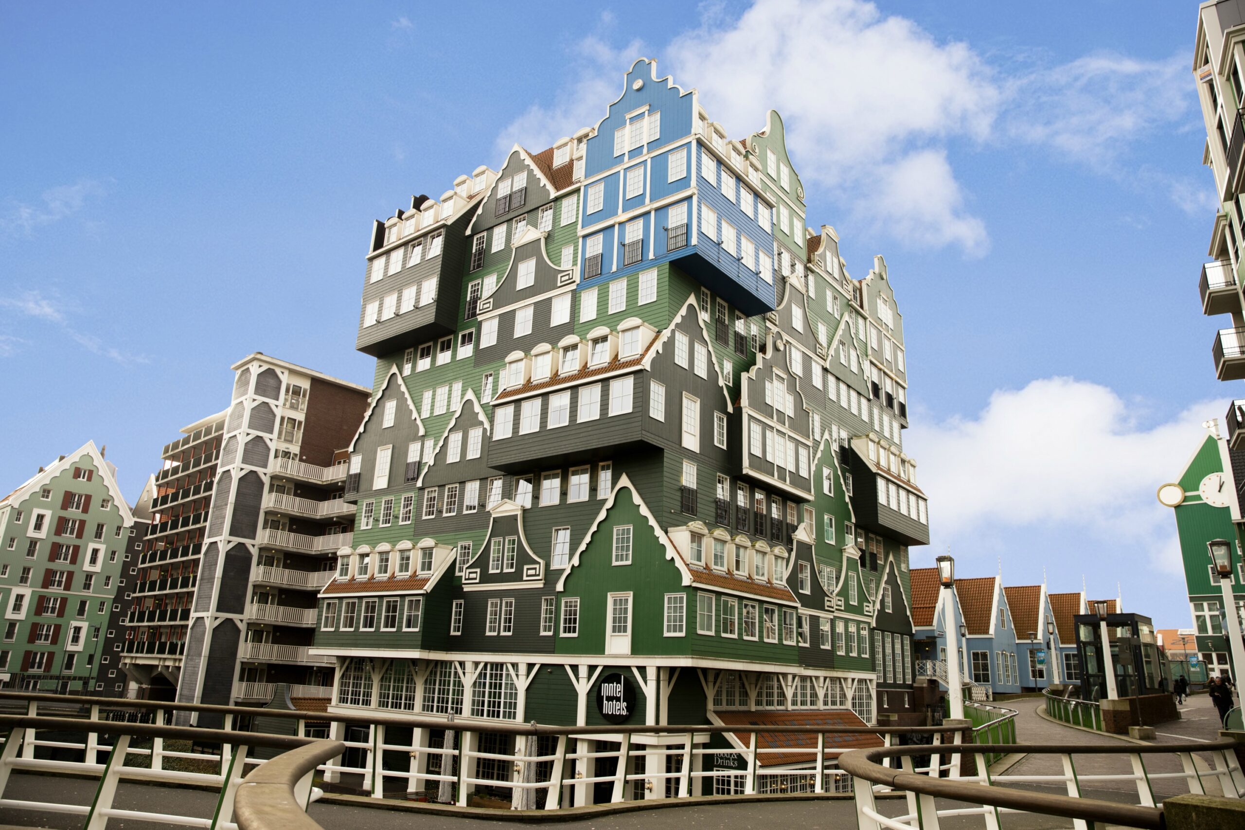 Inntel Amsterdam Zaandam | Ervaar een uniek 4*-hotel nabij Amsterdam | Incl. diner