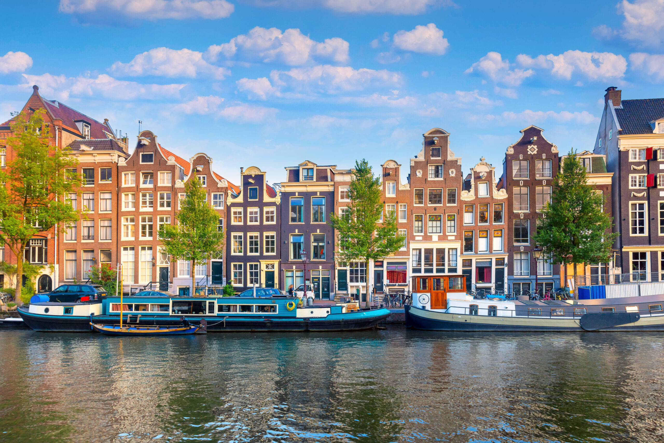 Inntel Hotels Amsterdam Landmark | Een luxe verblijf in de hoofdstad | incl. diner
