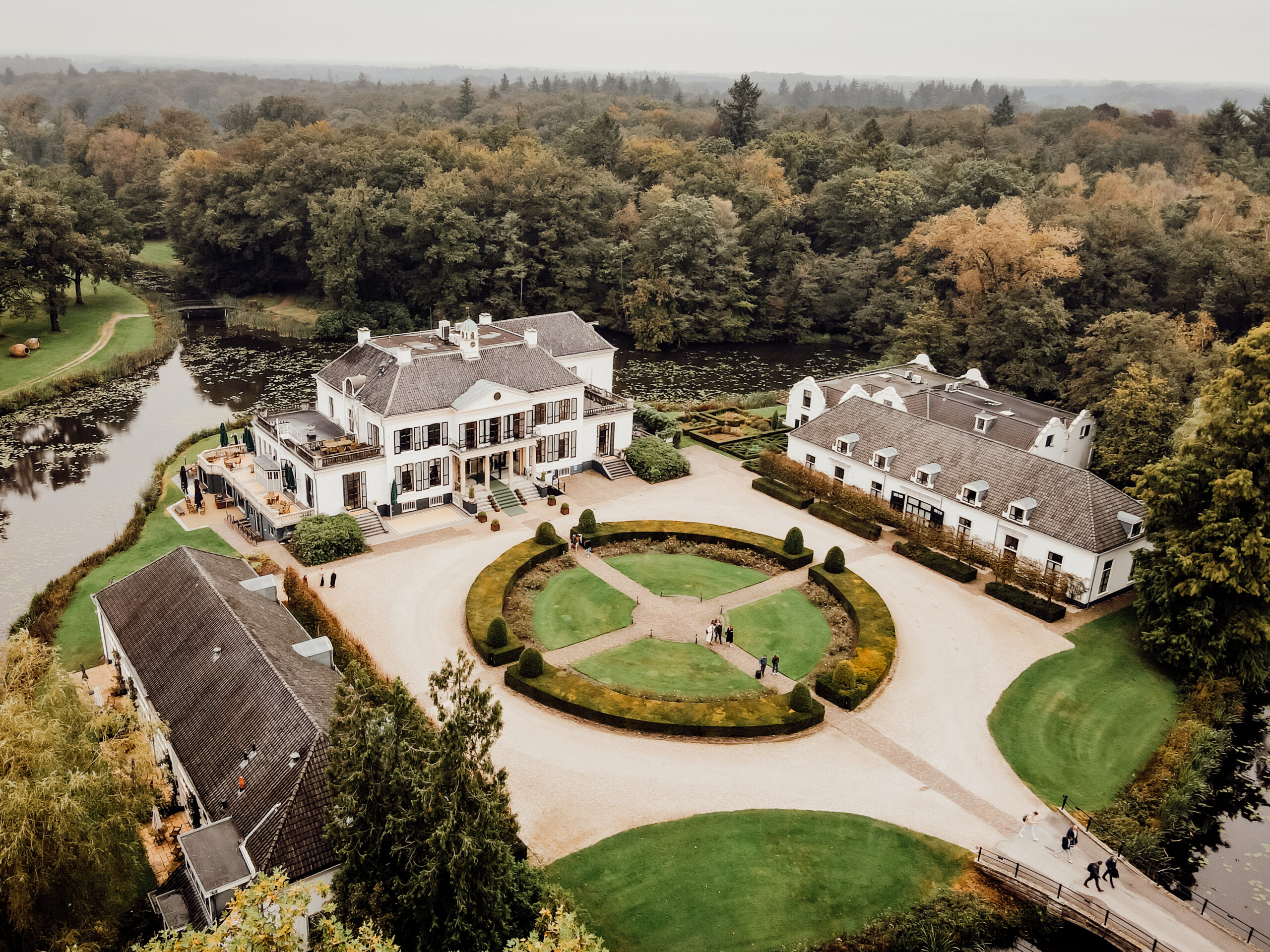 Kasteel Engelenburg | Bijzonder overnachten in een kasteel omringd door weelderige natuur | incl. diner
