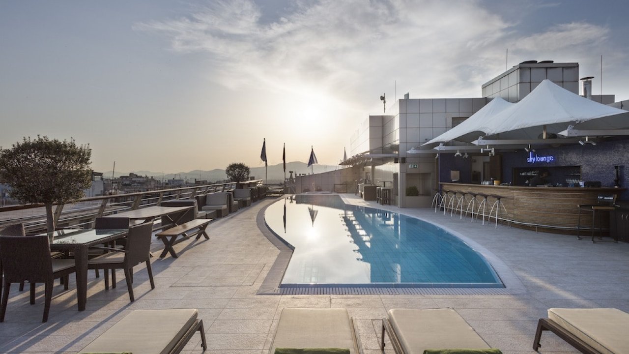 Melia Athens