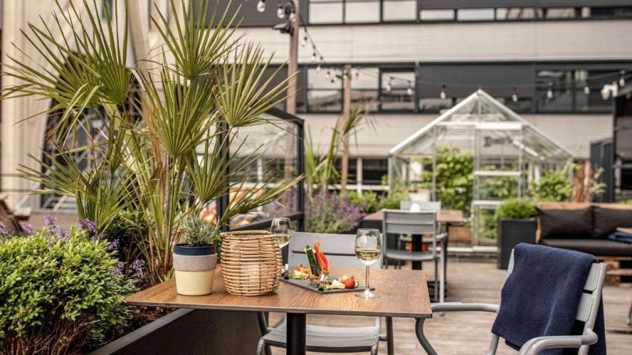 Mercure Hotel Den Haag Central