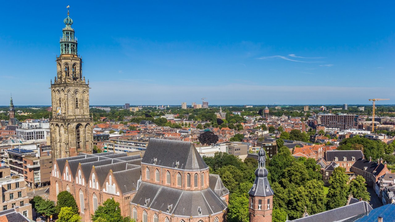 Mercure Hotel Groningen Martiniplaza