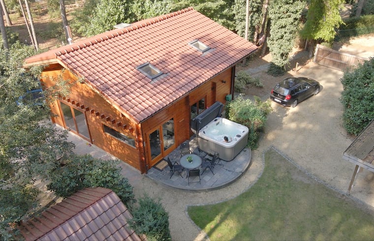 Natuurhuisje in Lille