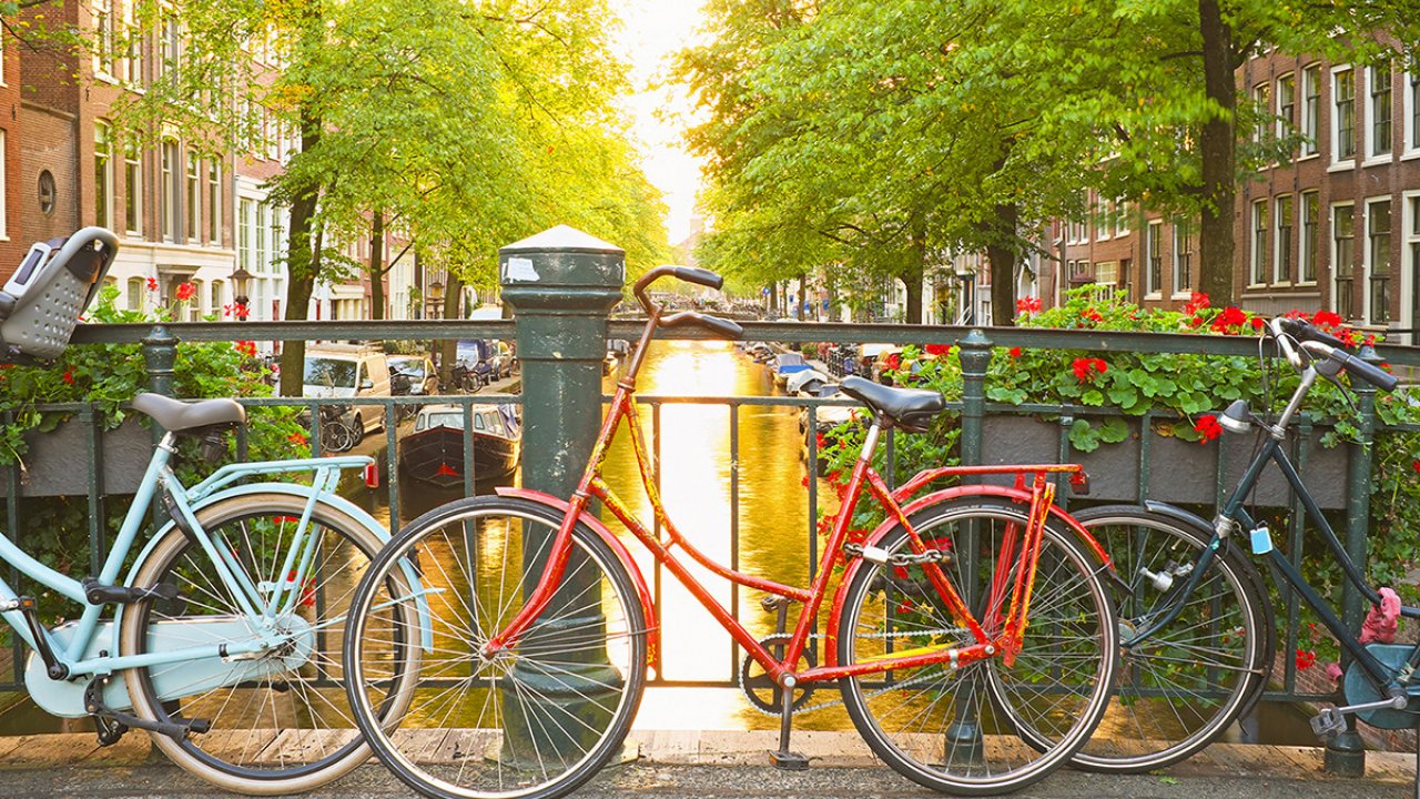 Qbic Hotel Amsterdam WTC