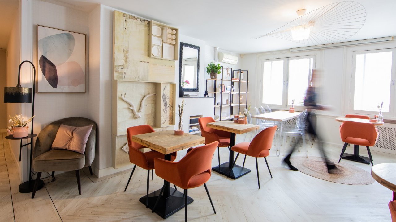 Stadsvilla Hotel Mozaic Den Haag