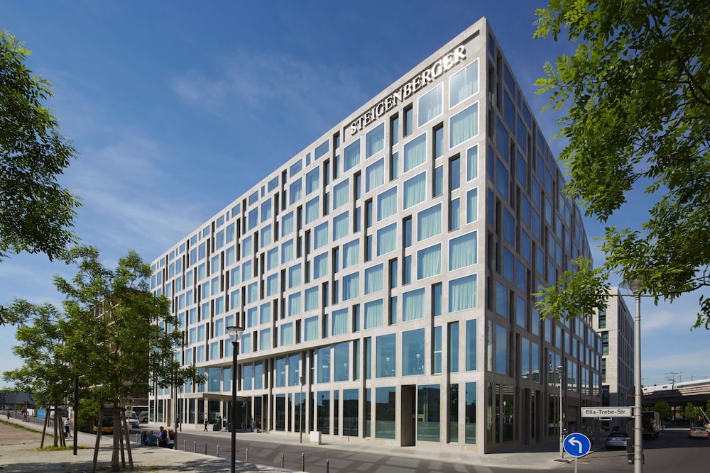 Steigenberger Hotel Am Kanzleramt