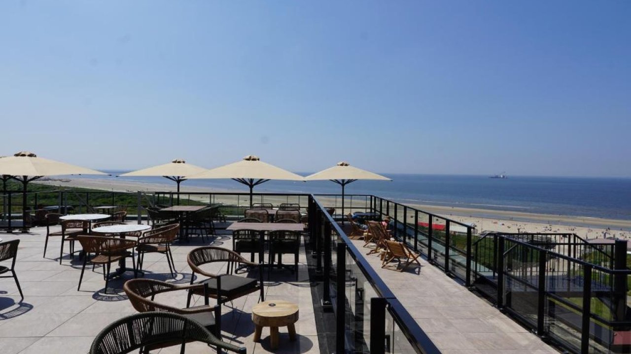 Strandhotel Het Hoge Duin