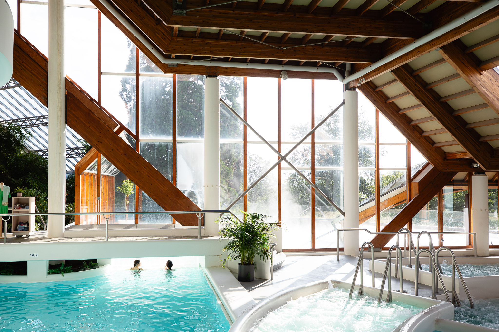 Thermae 2000 | 3 Dagen volledig ontspannen bovenop de Cauberg in Limburg