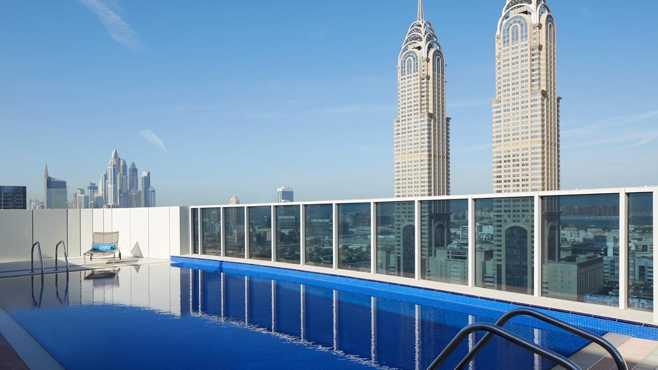 dusitD2 Kenz Hotel